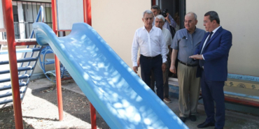 Konak'ta Engelsiz Yaşam Köyü, Eylül'de hizmet vermeye başlayacak