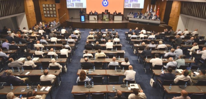 Tunç Soyer, Ender Yorgancılar, EBSO, İZTO