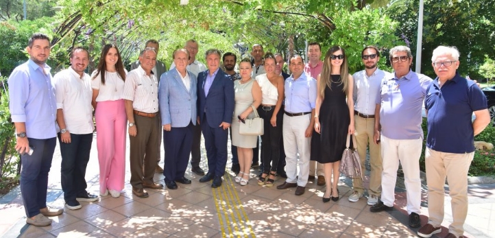 Konak, Abdül Batur, İzmir Büyükşehir Belediyesi, Tunç Soyer