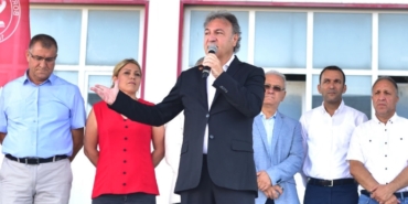 Karşıyaka, Karşıyaka Belediyesi, Cemil Tugay, Latife Hanım Köşkü