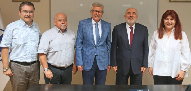 Konak, Abdül Batur, Konak Belediyesi, Tarihi Kemeraltı Çarşısı