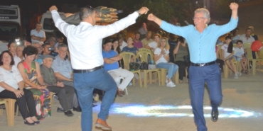 Bornova, Bornova Belediyesi, Mustafa İduğ