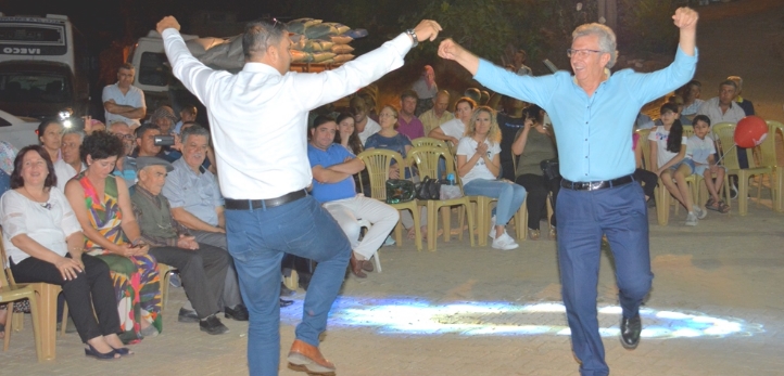 Bornova, Bornova Belediyesi, Mustafa İduğ