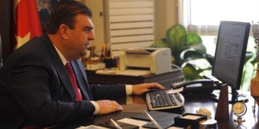 izmir, Binali Yıldırım