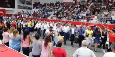 izmir, Bornova, Bornova Belediyesi, Mustafa İduğ