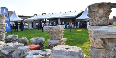 Foça, Fatih Gürbüz, Foça Belediyesi, Beşkapılar Kalesi