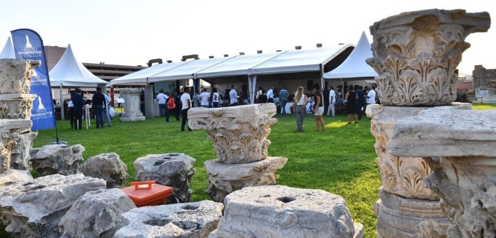 Foça, Fatih Gürbüz, Foça Belediyesi, Beşkapılar Kalesi