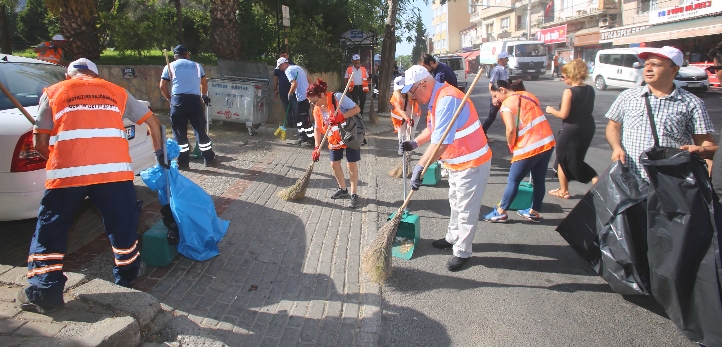 Bayındır, Kiraz, Ödemiş, Binali Yıldırım
