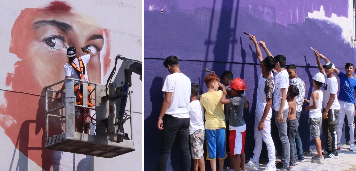 Bornova, Konak, Bornova Belediyesi, Mustafa İduğ