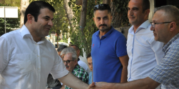 Çeşme, Cumhuriyet Halk Partisi, Ekrem Oran