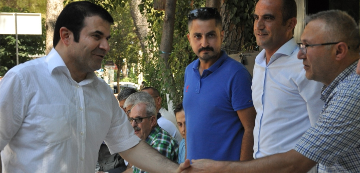 Çeşme, Cumhuriyet Halk Partisi, Ekrem Oran