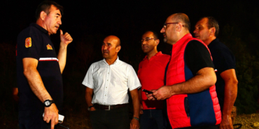 Karabağlar, Seferihisar, Urla, Bekir Pakdemirli