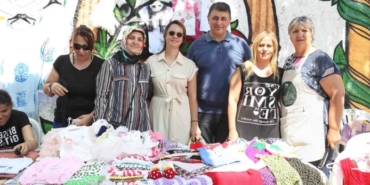 İzmir Büyükşehir Belediyesi, İzmir Enternasyonel Fuarı