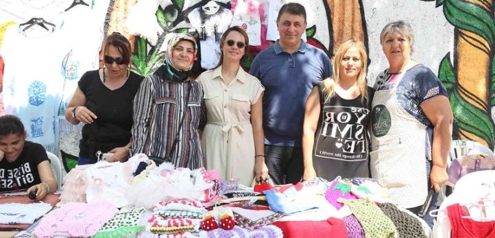 İzmir Büyükşehir Belediyesi, İzmir Enternasyonel Fuarı