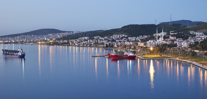 izmir, izmir elektrik kesintisi
