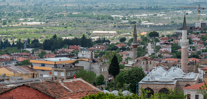 izmir, Bayraklı, Bayraklı trafik kazası