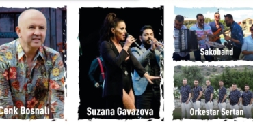 Buca Balkan Festivali 2019 başladı