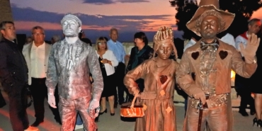 izmir, Buca, Buca Belediyesi, Erhan Kılıç, Buca Balkan Festivali, Buca Hasanağa Bahçesi