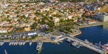 izmir, Konak, Namık Kemal Mahallesi