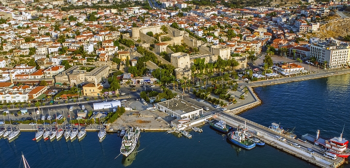 izmir, Konak, Namık Kemal Mahallesi