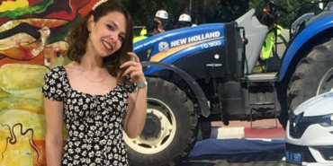 izmir, Hazal Subaşı, İzmir Ekonomi Üniversitesi, Çukur