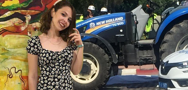 izmir, Hazal Subaşı, İzmir Ekonomi Üniversitesi, Çukur