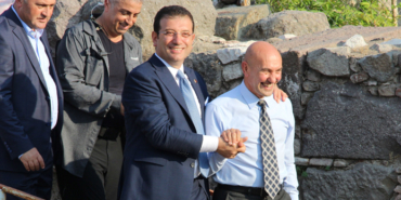 Konak, Konak Belediyesi, Kültürpark, İzmir Enternasyonal Fuarı, Kadifekale, İzmir Fuarı