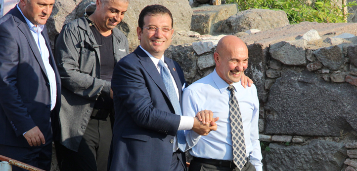 Konak, Konak Belediyesi, Kültürpark, İzmir Enternasyonal Fuarı, Kadifekale, İzmir Fuarı