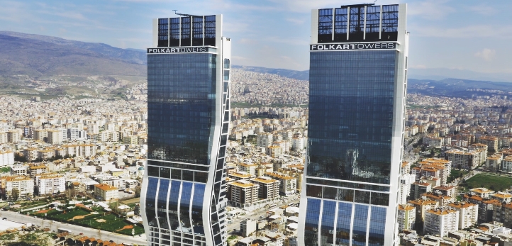 izmir, Konak, Ege İhracatçı Birlikleri, Alsancak, Birol Celep