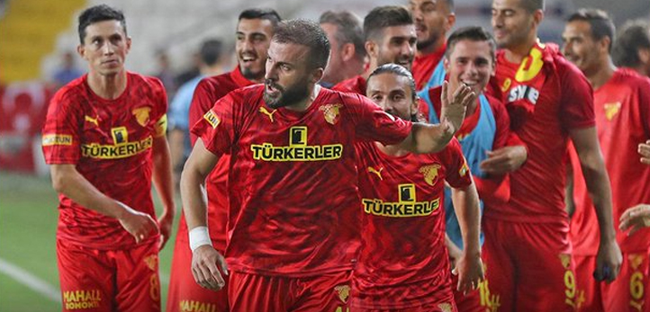 Altınordu, izmir, TFF 1. Lig