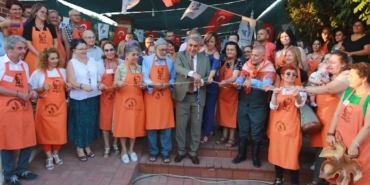 izmir, Karaburun, Tunç Soyer, İzmir Büyükşehir Belediyesi, İlkay Girgin Erdoğan, Mordoğan