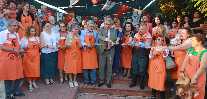 izmir, Karaburun, Tunç Soyer, İzmir Büyükşehir Belediyesi, İlkay Girgin Erdoğan, Mordoğan