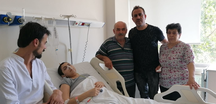 izmir, Seferihisar, Seferihisar Belediyesi, İsmail Yetişkin