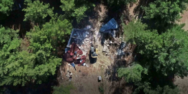 İzmir Buca'daki orman skandalı ortaya çıktı