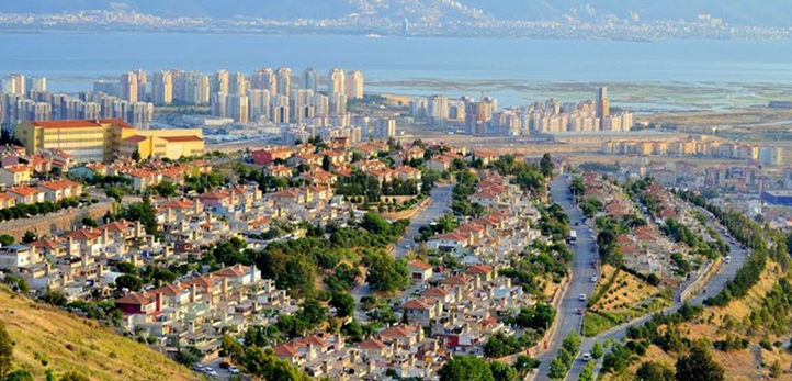 izmir, Konak
