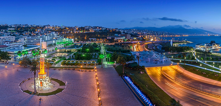 Kemal Kılıçdaroğlu, Cumhuriyet Halk Partisi, Tunç Soyer, Ekrem İmamoğlu, Deniz Yücel, İzmir Fuarı