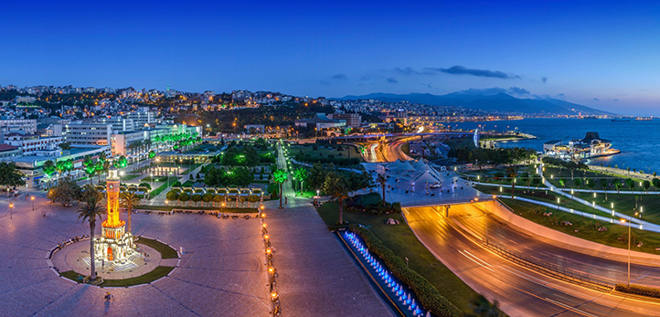 izmir, Konak, Abdül Batur, Abdül Batur, Konak Belediyesi, Kemeraltı, İzmir Fuarı