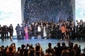 Cem Yılmaz, izmir, Kültürpark, Kültürpark Açıkhava Tiyatrosu