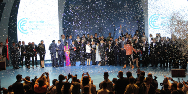 Cem Yılmaz, izmir, Kültürpark, Kültürpark Açıkhava Tiyatrosu