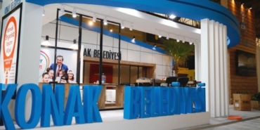 İzmir Fuarı’na Konak Belediyesi de katılıyor