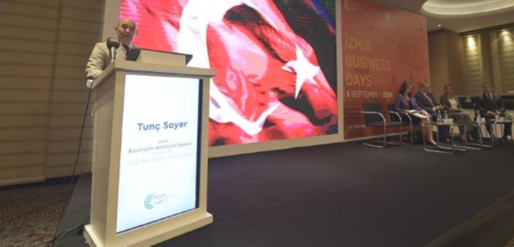 izmir, Balçova, İzmir Büyükşehir Belediyesi, İzmir Teleferik