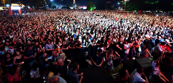 izmir, Konak, Kültürpark, İzmir Enternasyonal Fuarı, İzmir Fuarı