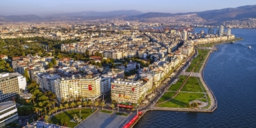 izmir, İzmir Büyükşehir Belediyesi, Tunç Soyer, Arkas Sanat Merkezi, Lucien Arkas