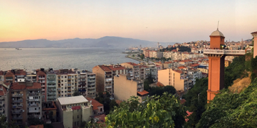 Konak, Umurbey Mahallesi, İzmir Limanı