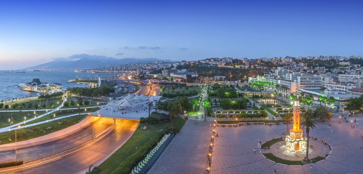izmir, İzmir su kesintisi, Çeşme su kesintisi, Alaçatı su kesintisi