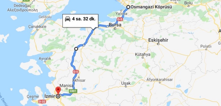 Karşıyaka, izmir, Konak