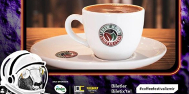 İzmir Kahve Festivali programı belli oldu! Norm Ender geliyor