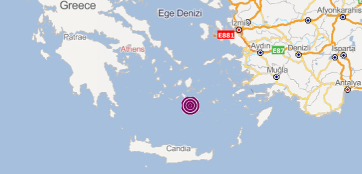 izmir, Çeşme, Alaçatı