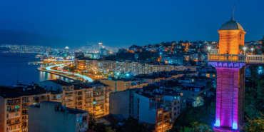 izmir, Çeşme, Ege Üniversitesi, Ekrem Oran, Necdet Budak, Çeşme Turizm Fakültesi