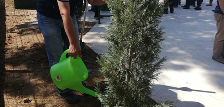 izmir, Karabağlar, İzmir Büyükşehir Belediyesi, Tunç Soyer, Kültürpark, Haluk Levent, Hayko Cepkin, İzmir Fuarı